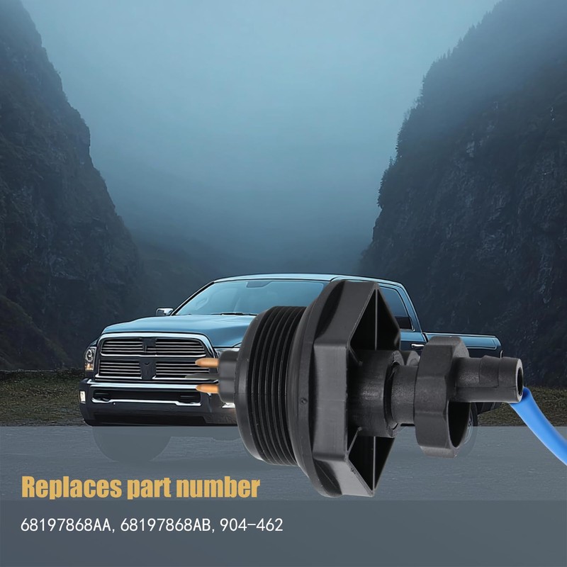 Narcilors Water in Fuel Sensor Replacement for Ram 2500 3500