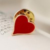 Happyyami 8PCS Poker Brooch Playing Card Collar Pins Heart Badges