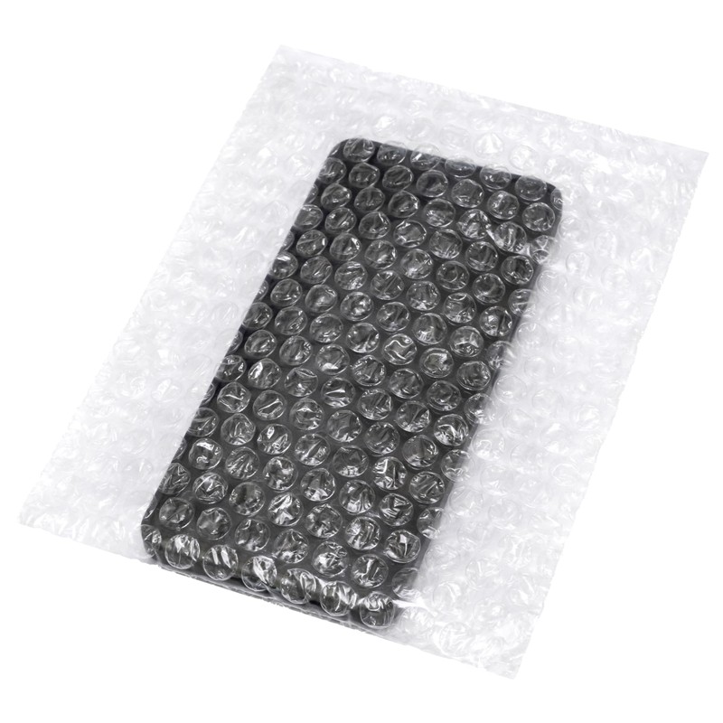 Pack of 50 Plastic Bubble Bags Size 20 x 15
