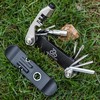 KONG MING CAR Bicycle Multitool - Bicycle Chain Wrench/Torx/Screwdriver -