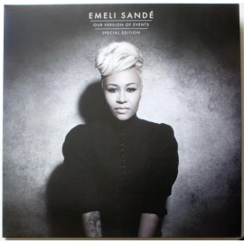 Emeli Sandé - Our Version Of Events (2xLP, Album, RE) (Mint (M)) - 2910922819