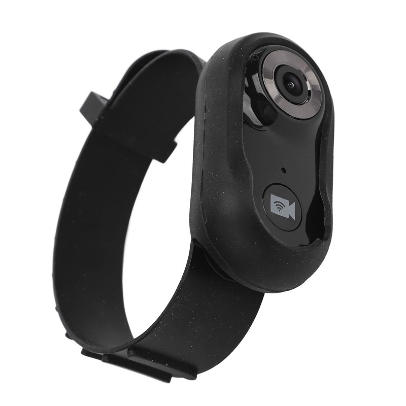 Cat Collar Camera 120 Deg Wide Angle HD Image Video