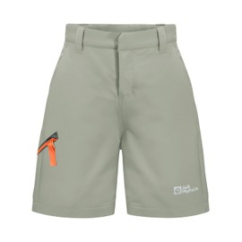 Jack Wolfskin Unisex Children's Shorts Turbulence Shorts K