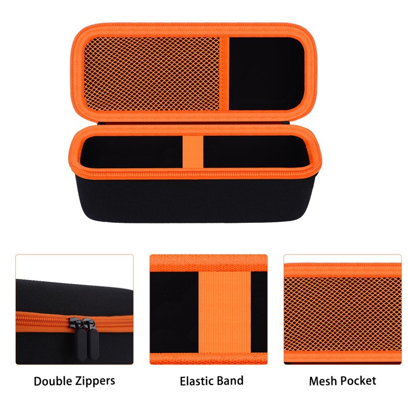 HESPLUS Hard Carrying Case for Bushnell Golf Wingman View Golf