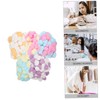 Tofficu DIY Craft Balls Pcs Soft Thermal Cotton Balls for
