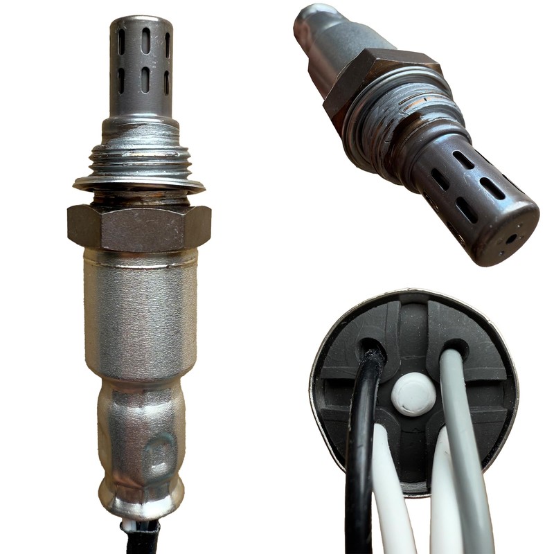2Pcs 234-9119 234-4350 O2 Oxygen Sensor Compatible with 2012-2015 Honda