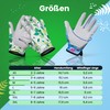 LAUTER SCHUTZ ® Kids: Premium Work Gloves (Stretchy Polyester &