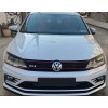DSX Eyelids eyebrows headlight Spoiler light brows VW Jetta 2011