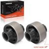 A-Premium 2 x Front Lower Inner Rearward Control Arm Bushing