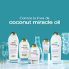 OGX, Tratamiento Capilar Reparador en Mascarilla Aceite de Coco, 177
