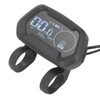 Electric Bike LCD Display IPX5 Waterproof Electric Bicycle Color LCD
