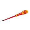 C.K T49242 Dextro VDE Slim Screwdriver PH2, Multicolour