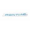 Pontiac Headlight Overlay Decal Sticker - 98-02 Firebird - (Color: