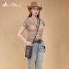 Montana West Crossbody Cell Phone Purse For Women Western Style