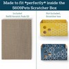 5609PETS Extra Large Cat Scratching Boards, Refill Cat Scratch Pads