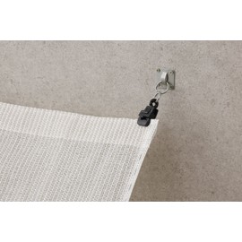 Takasho EG-P09 Sunshade Hardware EG Parts Shade Clip Set of 2 [EG-P09] Sunshade Cord Attachment Hook Attachment Pinch
