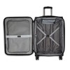 Samsonite Ascella 3.0 Softside Expandable Luggage with Spinner Wheels, CO
