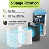 XBWW Cayman 608 320 Replacement Filter Compatible with Okaysou Cayman