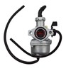 ANTUKO Carburetor Carb with Hand Choke Replacement for KLX 110