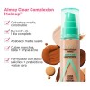 Base De Maquillaje Almay Clear Complexion Tono: Natural Tan