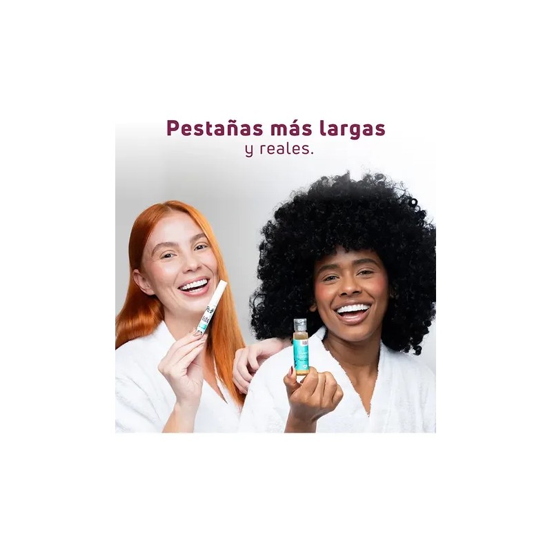 Pócima De Pestañas Kaba - Sérum Para Crecer Pestañas Y