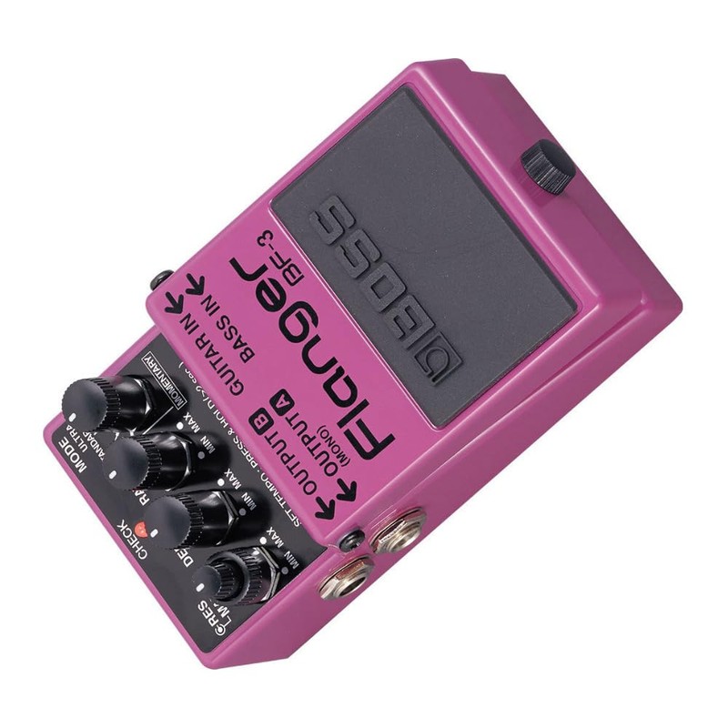 BOSS Flanger BF-3