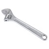 Olympia Tools 15" Adjustable Wrench, Heavy Duty Drop Forged Steel,