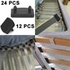 ANBOO 36 Slat Caps for Bed Base, Set of 24