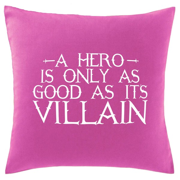 Hippowarehouse A hero is only as good as It's villain