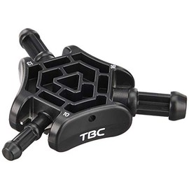 Tabuchi Three-Way Chamfering Tool (For 0.4, 0.5, 0.6 inch (10, 13, 16 mm)) UPBT-3WAY