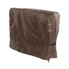 Waterproof Cooler Cart Cover Outdoor Beverage Cart Cover Outdoor Party