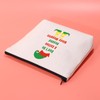 Don't Be A Cotton Headed Ninny Muggins Cosmetic Bag Gift