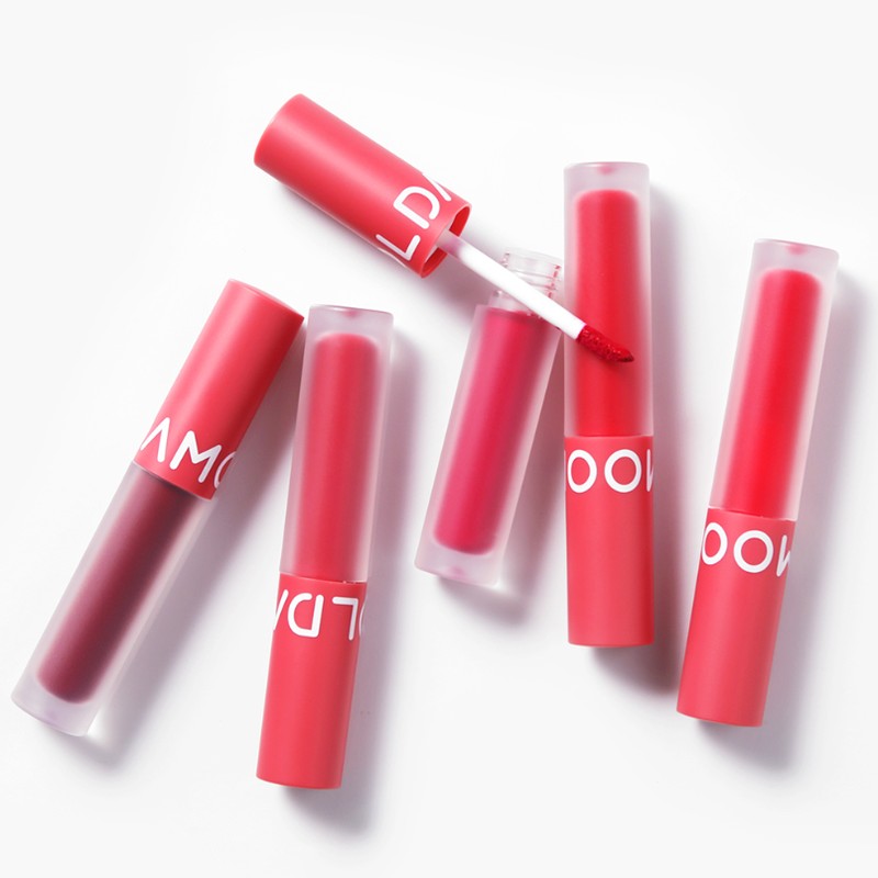Muda Tattoo Fixing Lip Water Tint, WC03 Berry Aid, 1