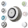 Replacement Facial Cleansing Brush Head for Clarisonic MIA 2 Sonic