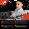 A-Premium Electric Power Window Regulator Without Motor Compatible with Hyundai