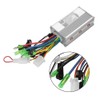 Brushless Motor Controller, 36V/48V 250W Electric Bicycle Brushless Motor Speed