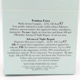 Estée Lauder Estee Lauder Fruition Extra .2 oz and Advanced Night Repair .25 oz  Rare-NOS VTG