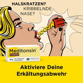 Meditonsin Drops 35g/1.2oz