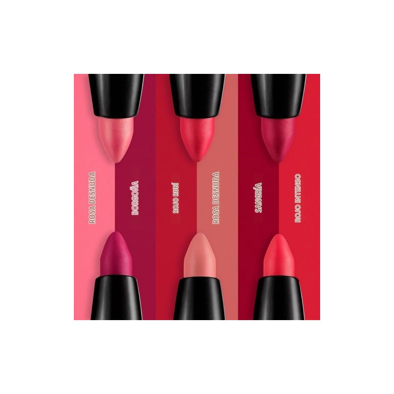 Cyzone Mate Lip Liner Studio Look Delineador de Labios Mate