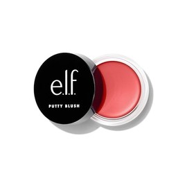 e.l.f. Putty Blush, Creamy & Ultra Pigmented Formula, with Argan Oil & Vitamin E, Tahiti, 0.35 oz (10 g)