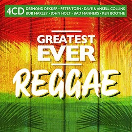 Greatest Ever Reggae