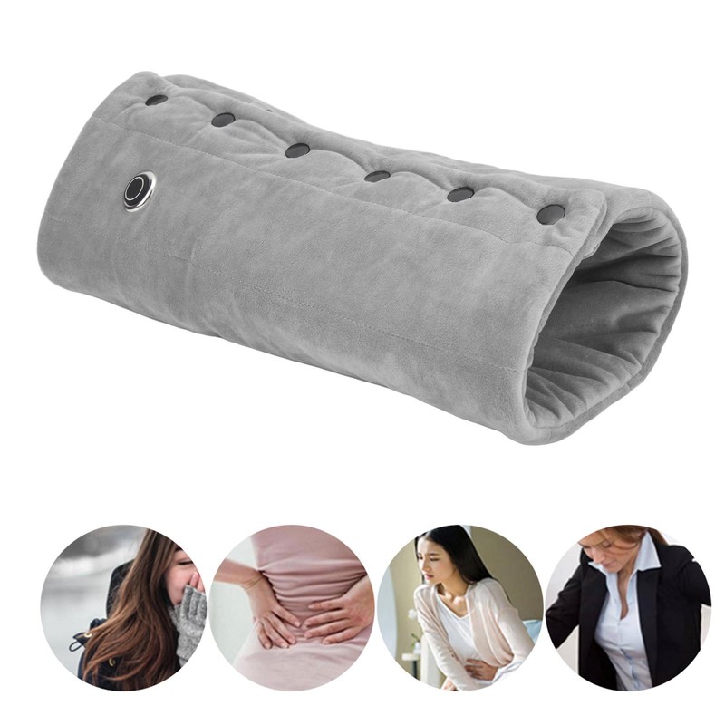 Electric Graphene Heated Pad Hand Warmer Washable 3 Speed Foldable