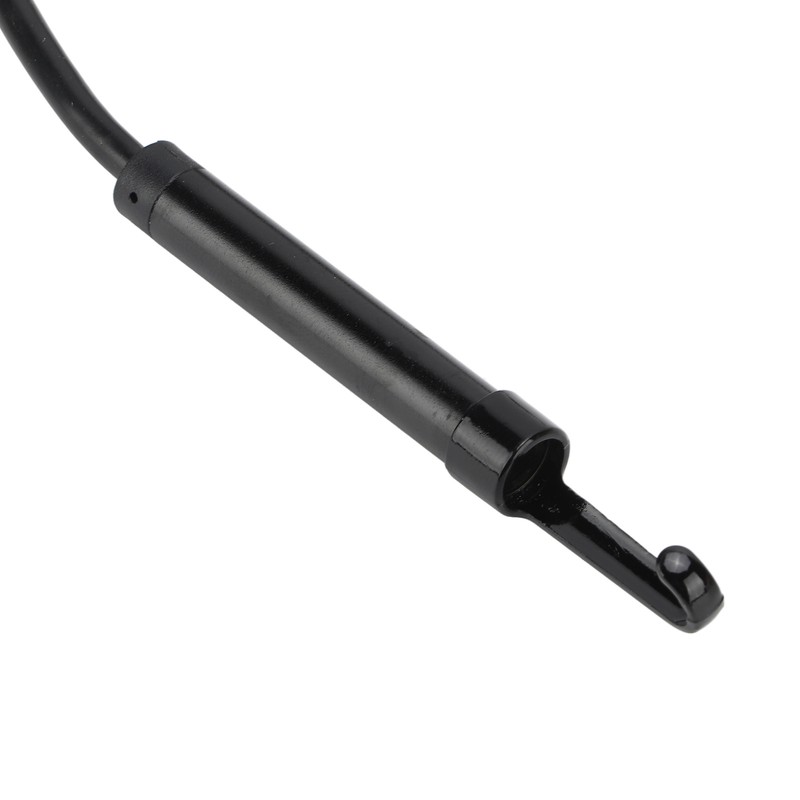 8mm Wifi Industrial Endoscope Inspection Camera 1200P HD Lens IP68