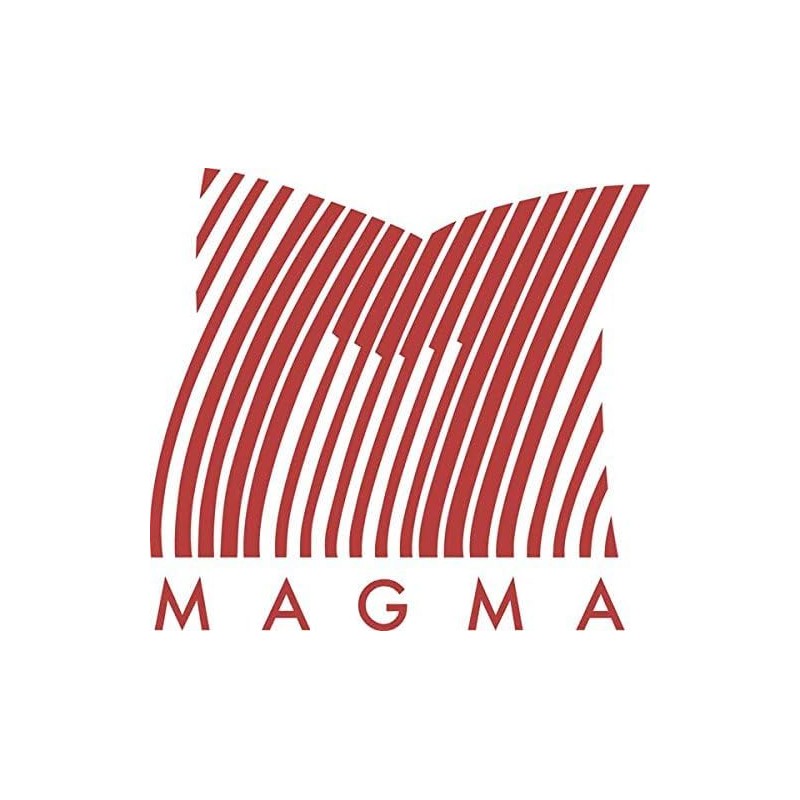 MAGMA Avaro Cotton Blend Seat Cushion Plain Round, 35 cm
