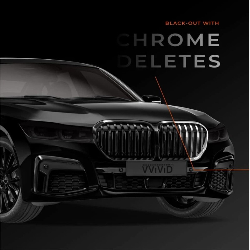 Vvivid Gloss Vinyl Detailing Wrap Tape 2 Inch X 20Ft