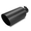 LCGP 3" Inlet Exhaust tip 6" Outlet 15" Overall Length,