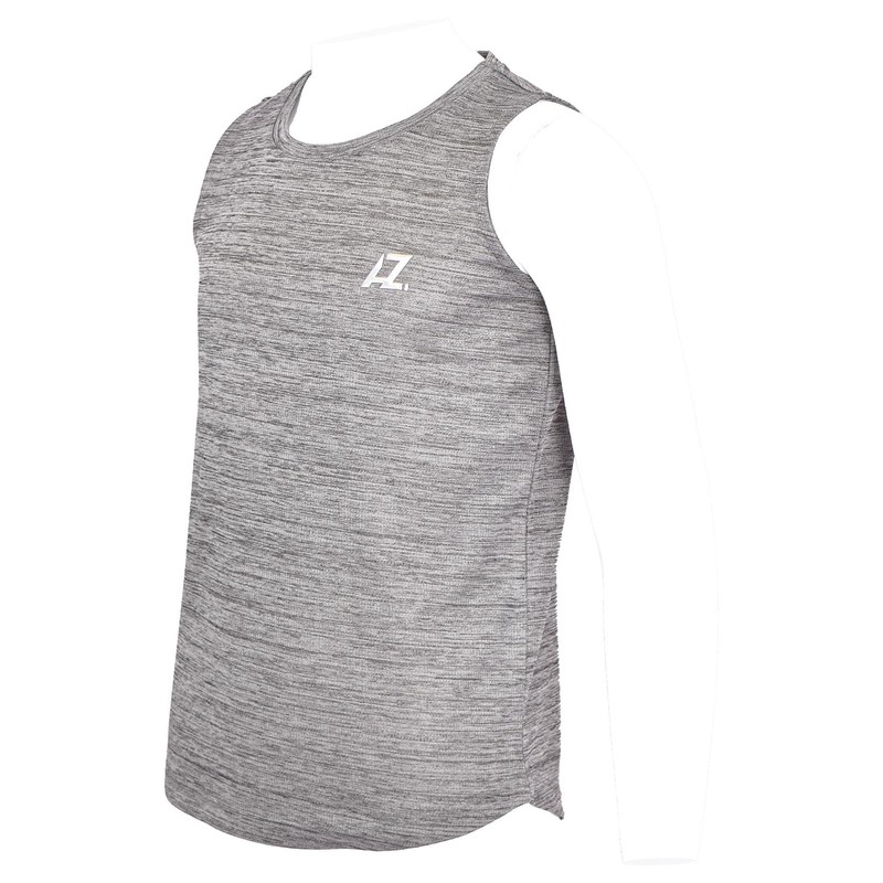 A2Z 4 Kids Girls Sleeveless Sports Vest Athletic Soft Feel