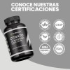 Citrato De Magnesio 400mg 240 Cápsulas Natural- Nuboost