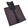 Foraging Bag Canvas Foldable Portable Thick Unique Simple Appearance Belt