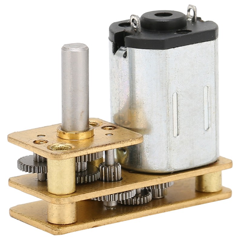 JW‑1024N20 DC 6V 300RPM Speed Reduction Motor Gearwheel Gear Motor